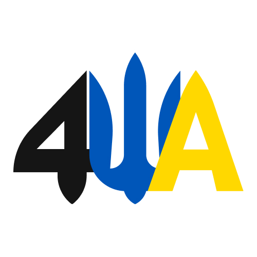 FORUA International (4UA) logo
